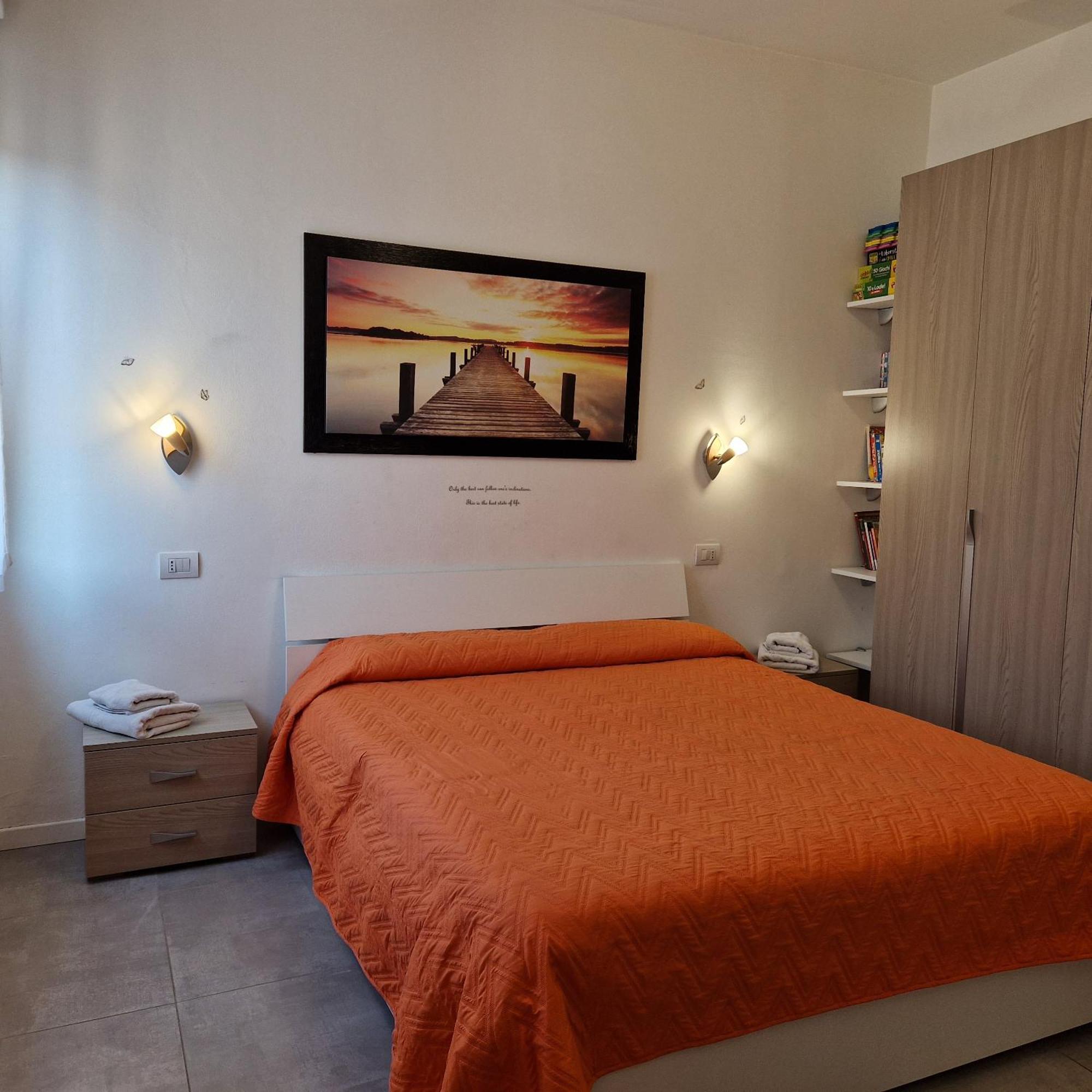Comfort Apartment Verona Buitenkant foto