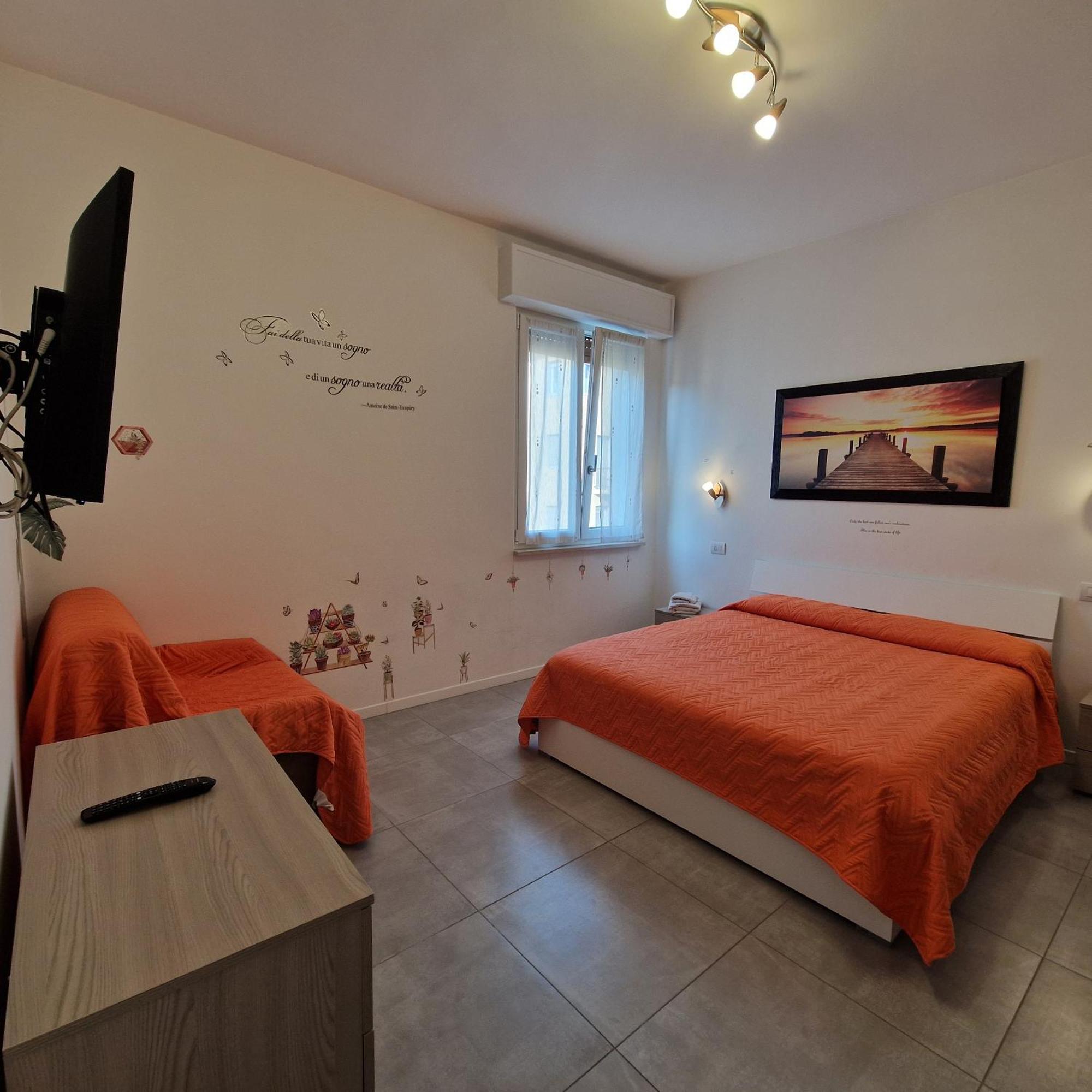 Comfort Apartment Verona Buitenkant foto