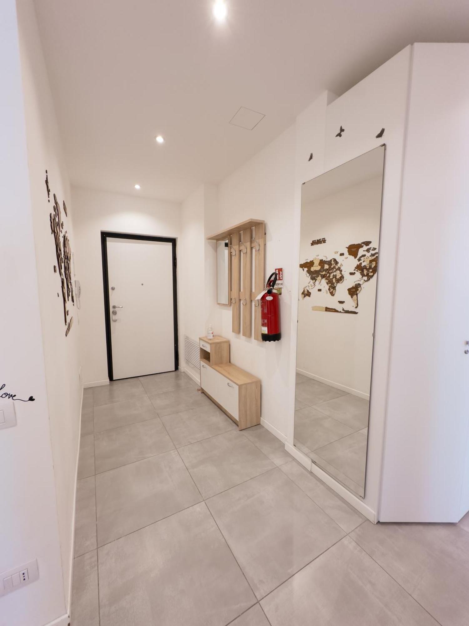 Comfort Apartment Verona Buitenkant foto